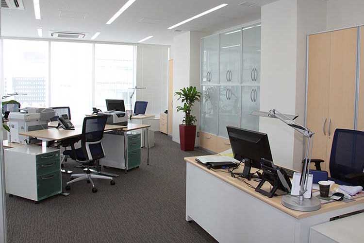 office furniture for rental