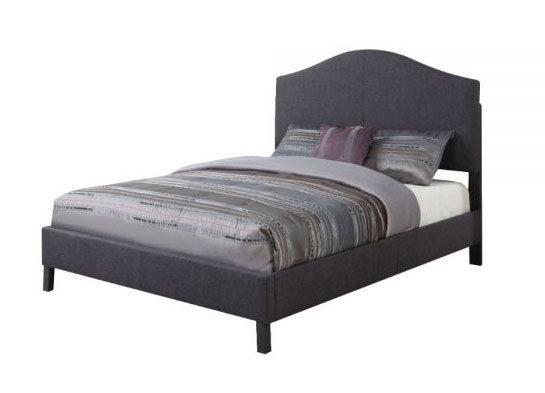 Eastern-King-Size Bed Frame (Used)