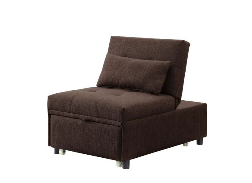 1P Sofa Sleeper (Fabric) (Used)