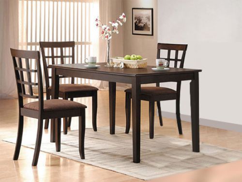 Dining Table with 3 chairs Set (Used)