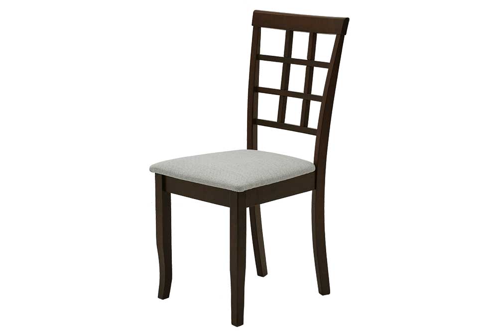 2 Side Chairs Set (Used)　