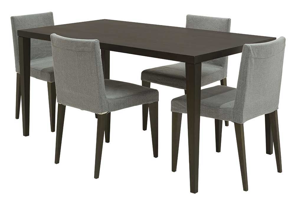 Dining Table with 4 chairs (Used) #2