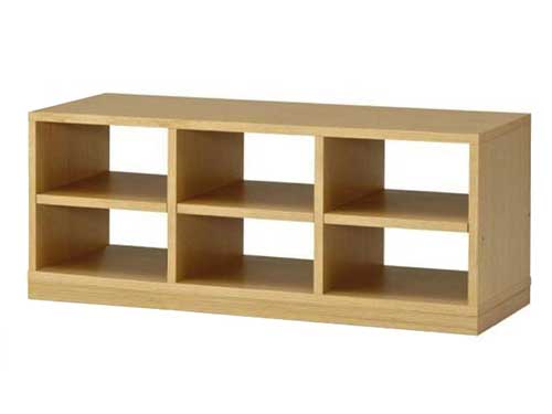 Open Low Shelf (Used)