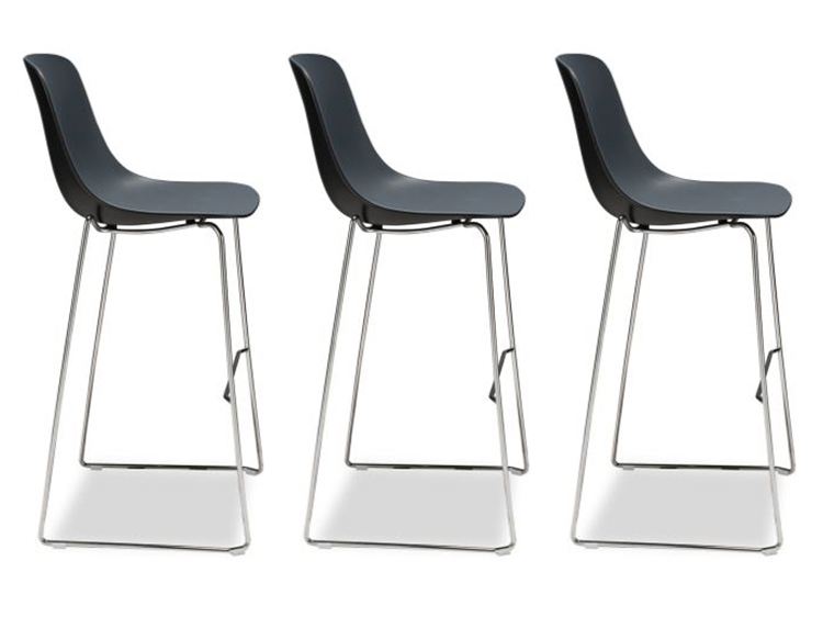 3 Barstools Set (Used)