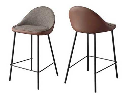2 Barstools Set (Used)