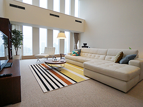 Barcelona Chair with Ottoman  (Leather)  (New) #3