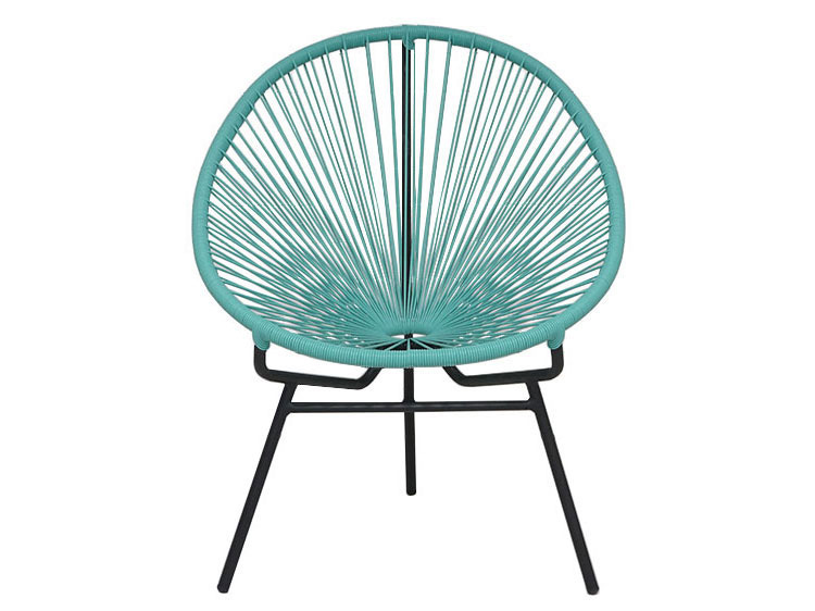 Garden Chair / Blue (New)