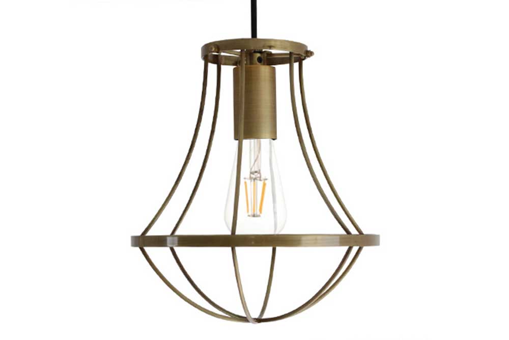 Pendant Lamp (Used)