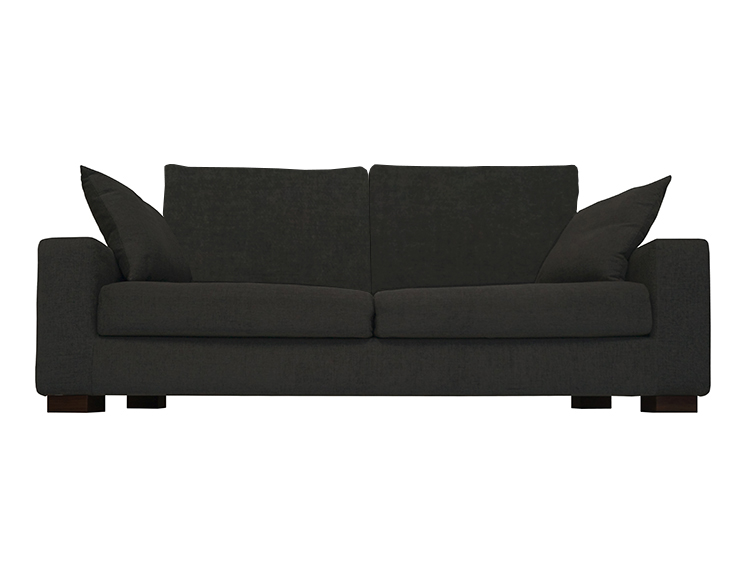 3P Sofa (Fabric) (Used)