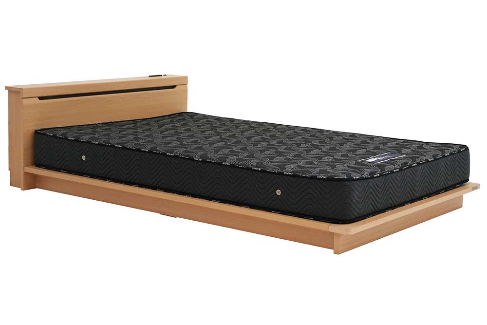 Semi Double-Size Bed Frame (Used)