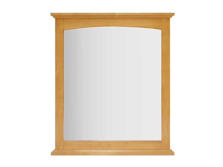 Wall-mounted mirror (Used)