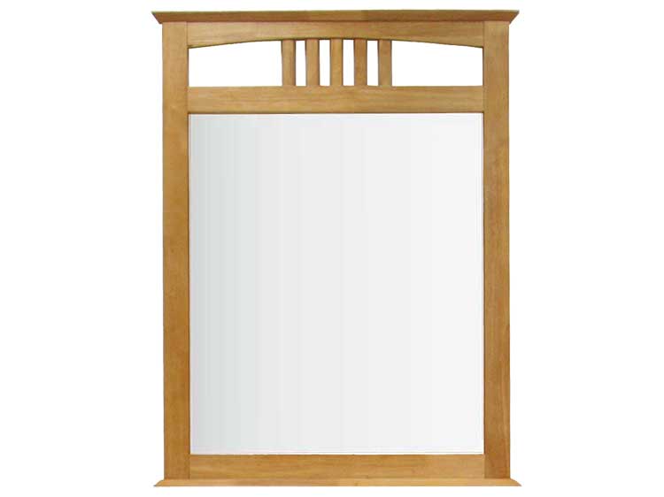 Wall-mounted mirror (Used)