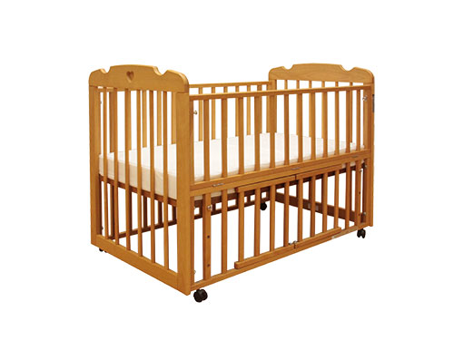 Baby Bed Frame (Used)