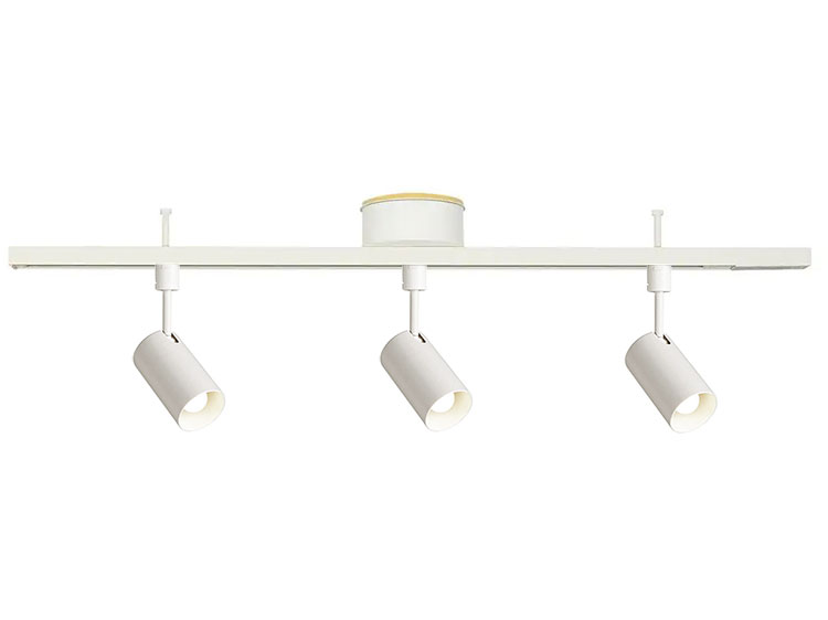 Duct Rail with 3 Spot lights (Used)