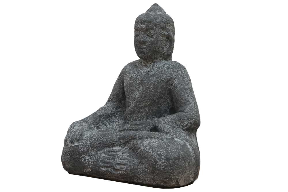 Sitting Buddha (New)