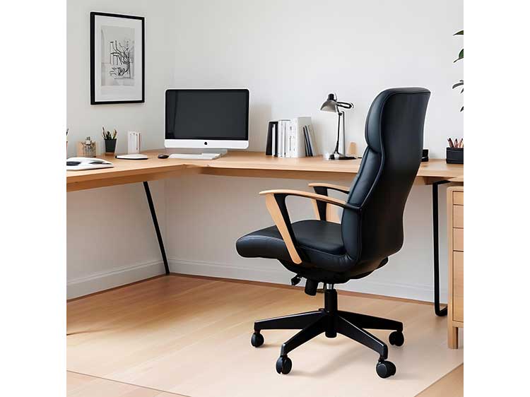 Desk Chair Mat (Used)