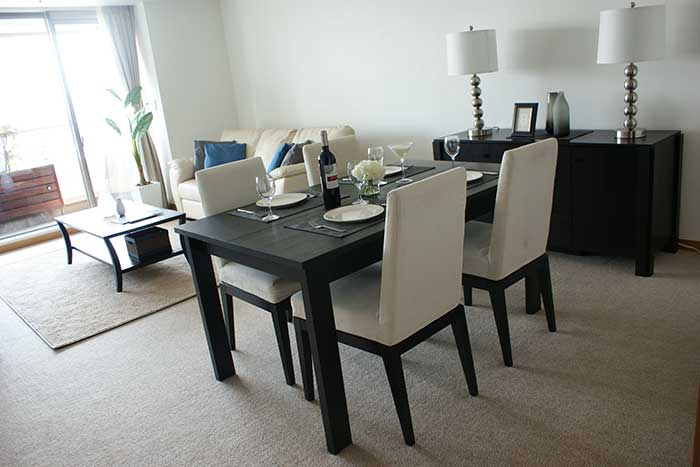 Long Term Sample Estimate: 1- Bedroom