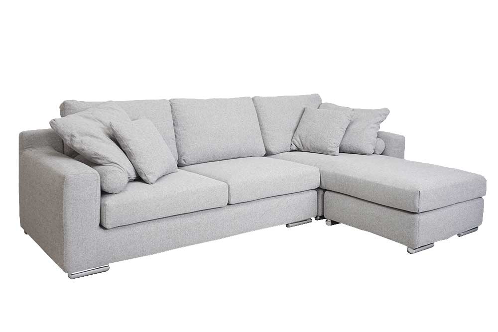 Combination Sofa (Fabric) (Used)