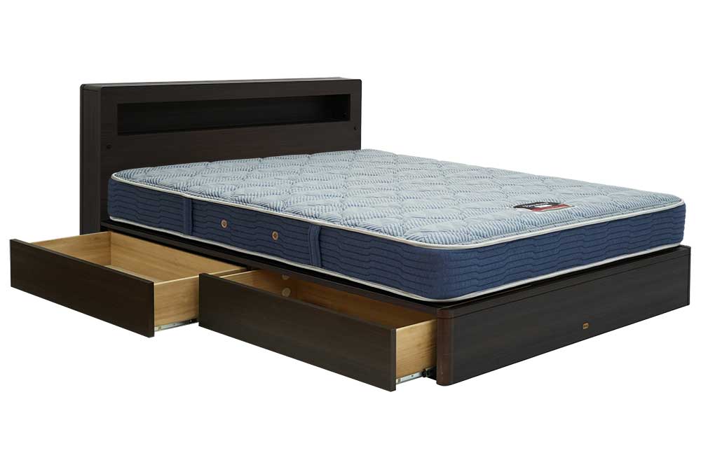 Double-Size Bed Frame (Used)