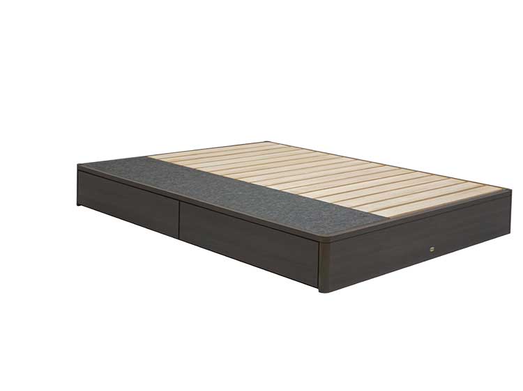 Queen-Size Bed Frame (Used) #3