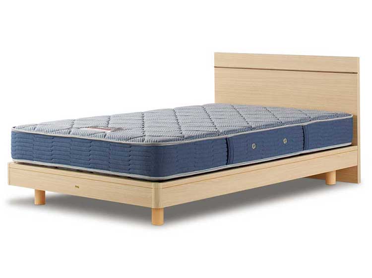 Queen-Size Bed Frame (Used)