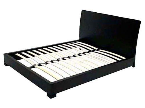 King-Size Bed Frame (Used)