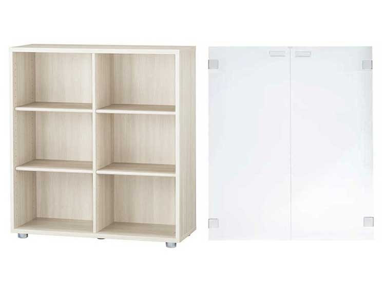 Book Shelf with a door (Used)