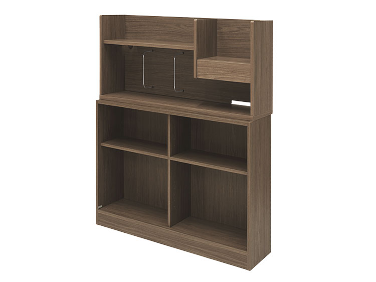 Book Shelf with Top Shelf (Used)