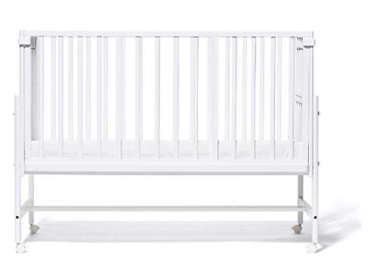 Baby Crib with Mat (Used)