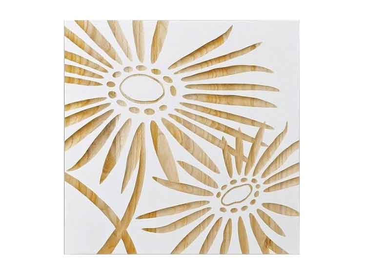 Wood Sculpture Art (Used)